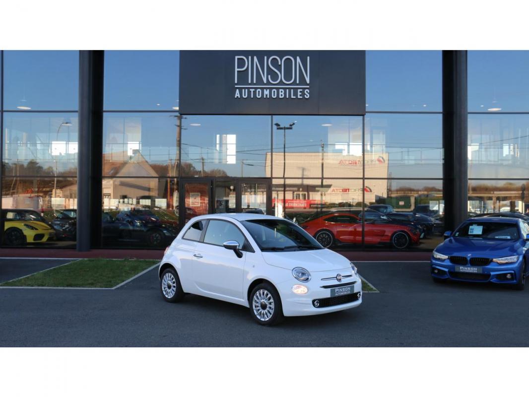 Fiat 500 - 1.0i BSG - 70 S&S Série 1 BERLINE . PHASE 2